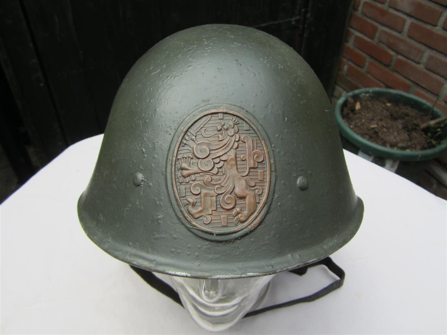 WW2 M34 Dutch Helmet